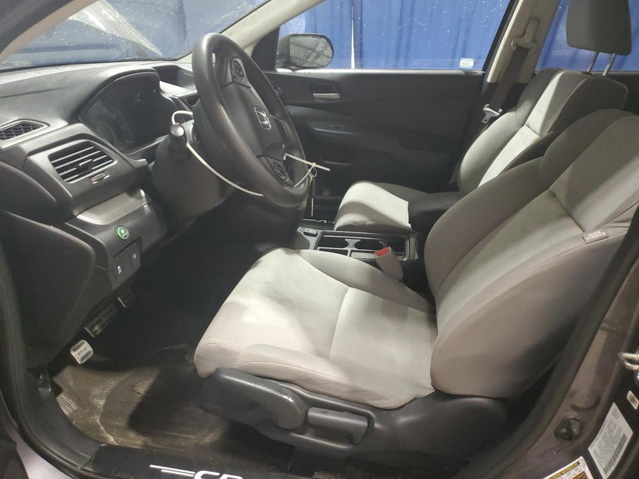 5J6RM4H41GL093902 HONDA CRV 2016
