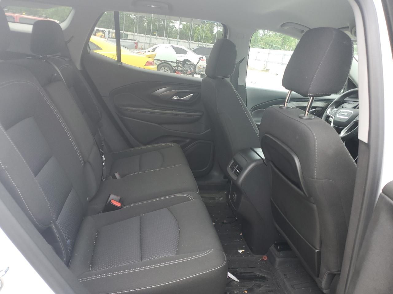 2022 GMC Terrain Sle VIN: 3GKALTEV5NL195741 Lot: 57082765