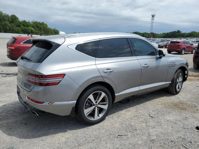  GENESIS GV80 2022 Silver