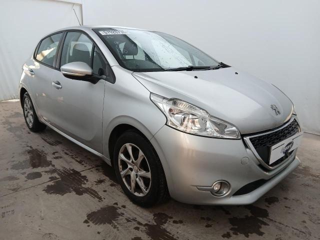 2015 PEUGEOT 208 ACTIVE