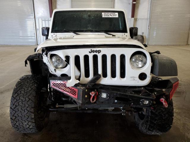 SUVs JEEP WRANGLER 2013 White