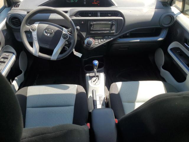  TOYOTA PRIUS 2013 Silver