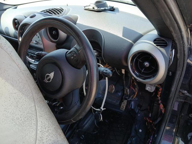 2011 MINI COUNTRYMAN COOPER S ALL4 