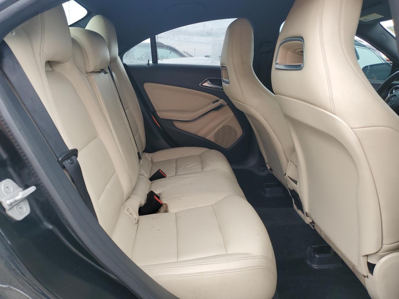 2014 Mercedes-Benz Cla 250 VIN: WDDSJ4EB6EN090312 Lot: 56586555