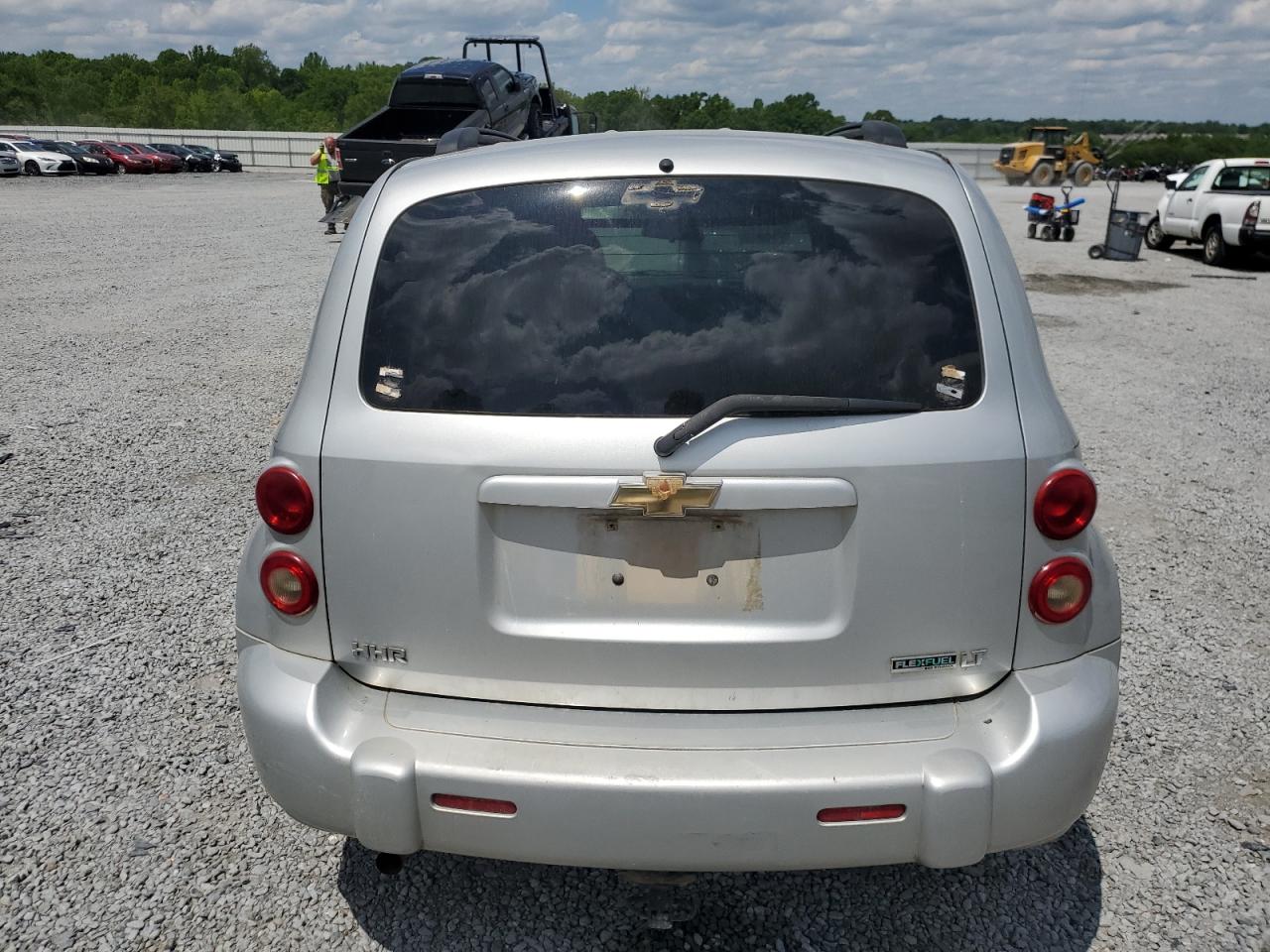 2010 Chevrolet Hhr Lt VIN: 3GNBABDB9AS554300 Lot: 56053845