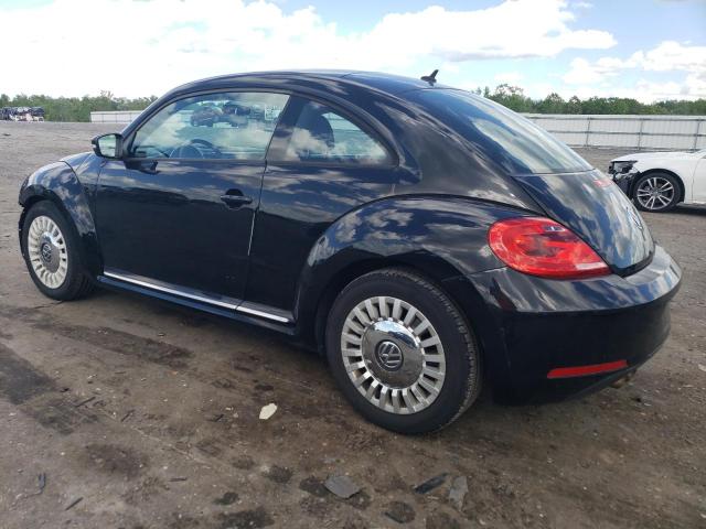  VOLKSWAGEN BEETLE 2013 Czarny