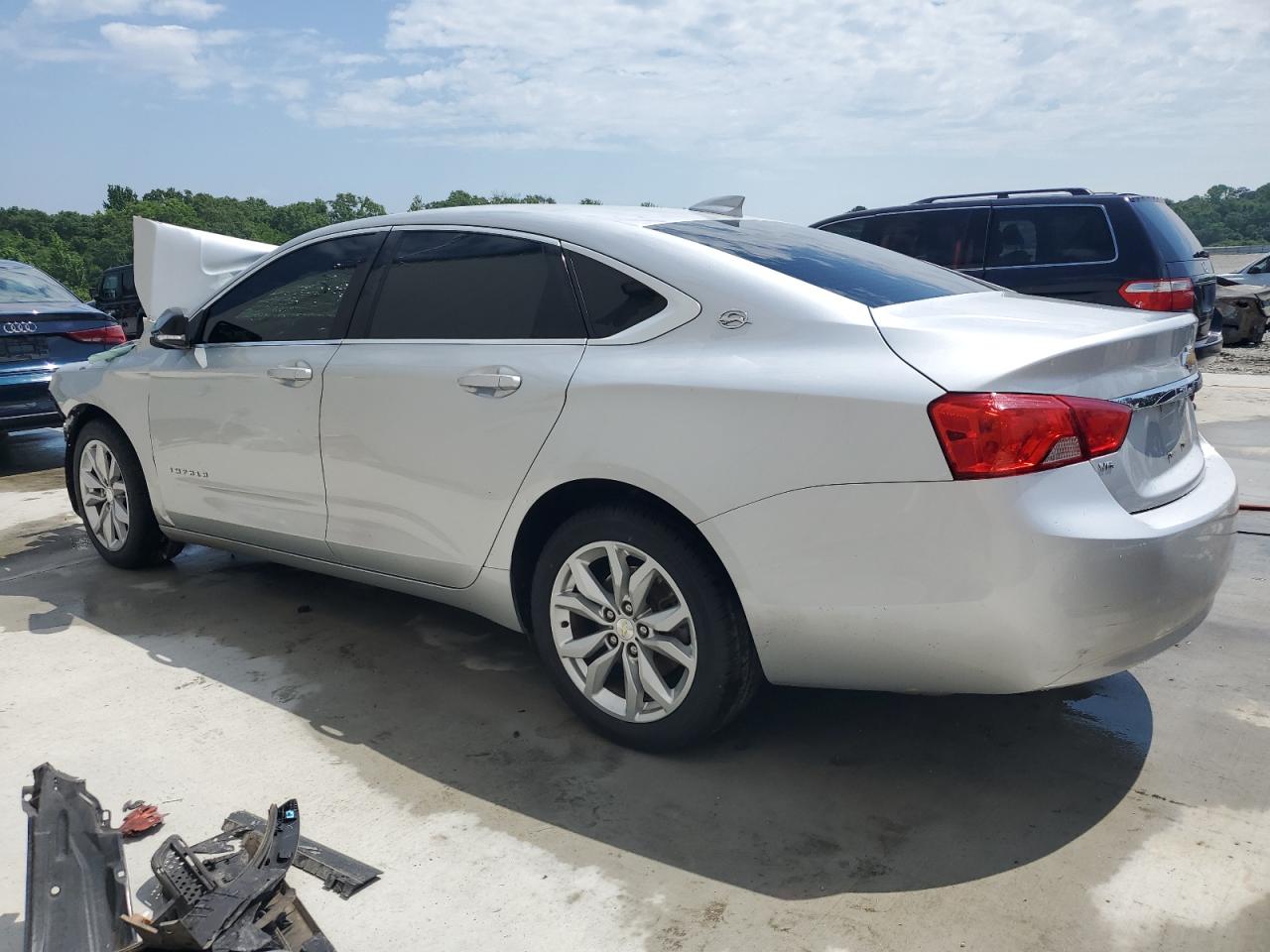 2G1105S33H9159114 CHEVROLET IMPALA 2017