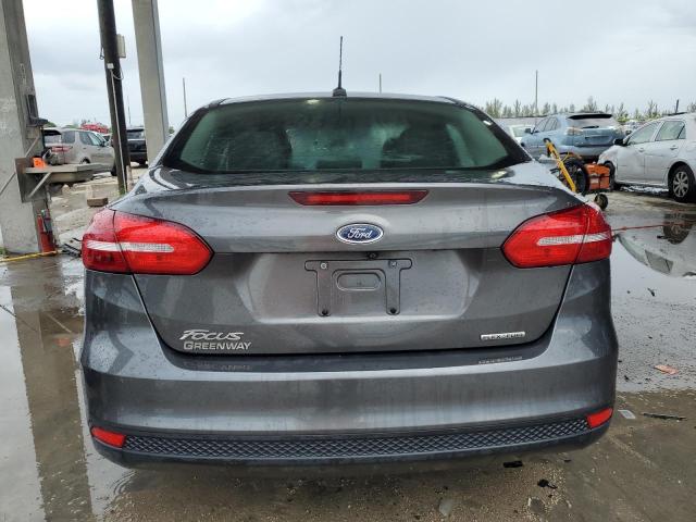  FORD FOCUS 2015 Вугільний