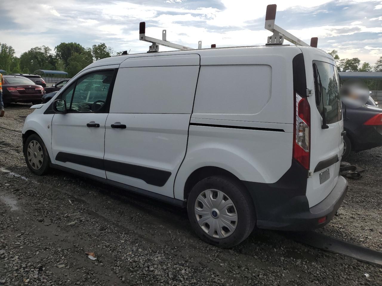 NM0LS7E25L1445890 FORD TRANSIT 2020