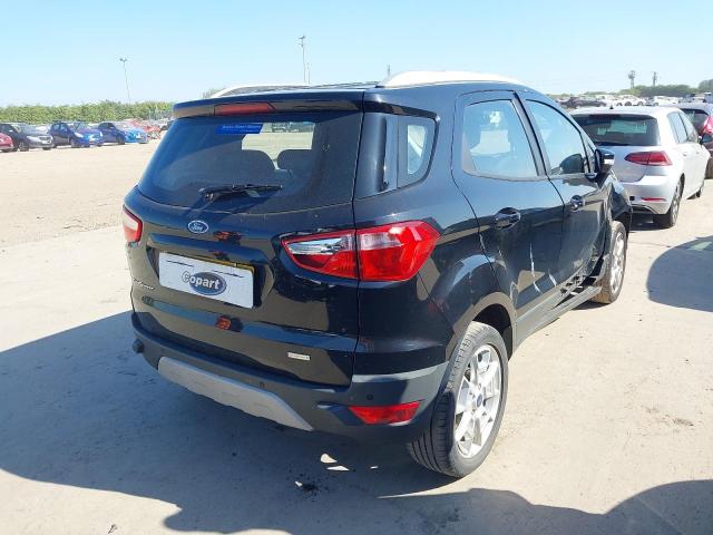2017 FORD ECOSPORT T