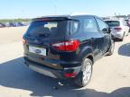 2017 FORD ECOSPORT T for sale at Copart PETERLEE