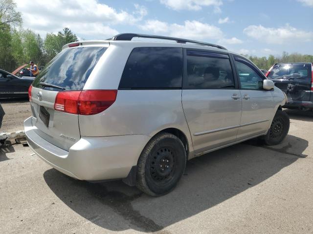 2004 TOYOTA SIENNA XLE