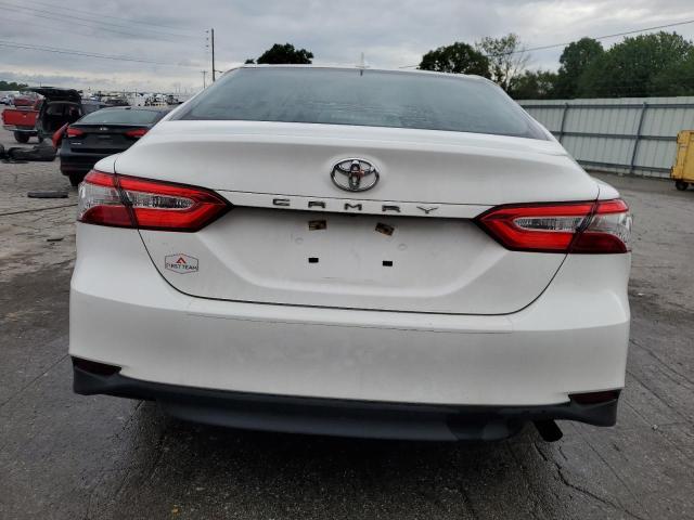  TOYOTA CAMRY 2019 Белы