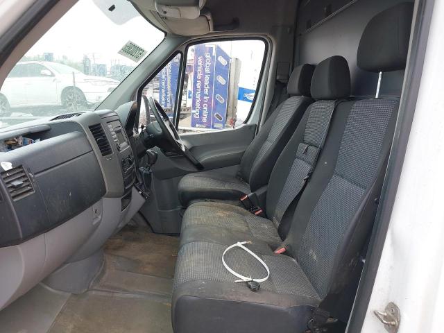 2012 MERCEDES BENZ SPRINTER 3
