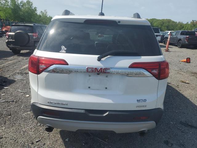  GMC ACADIA 2017 Biały