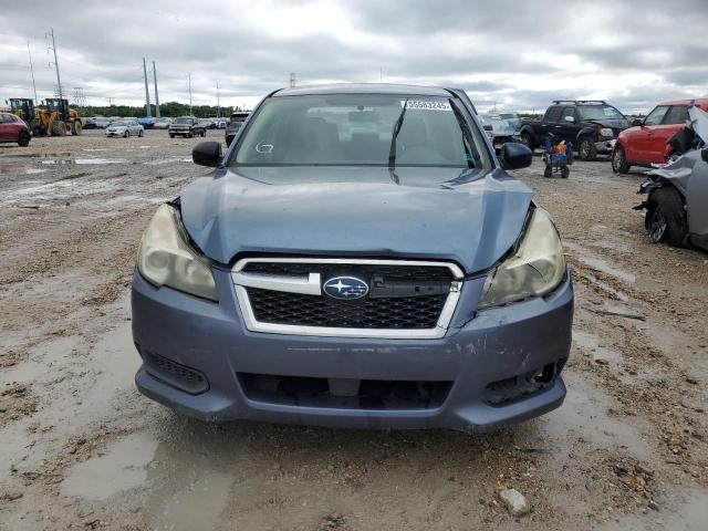 Седаны SUBARU LEGACY 2013 Синий