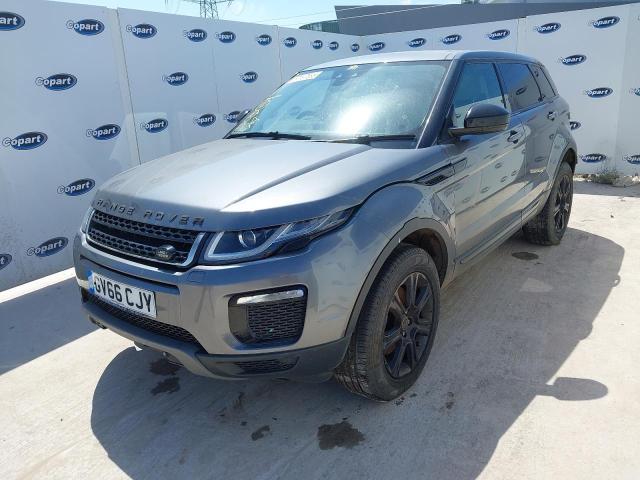 2016 LAND ROVER RANGE ROVE for sale at Copart BRISTOL