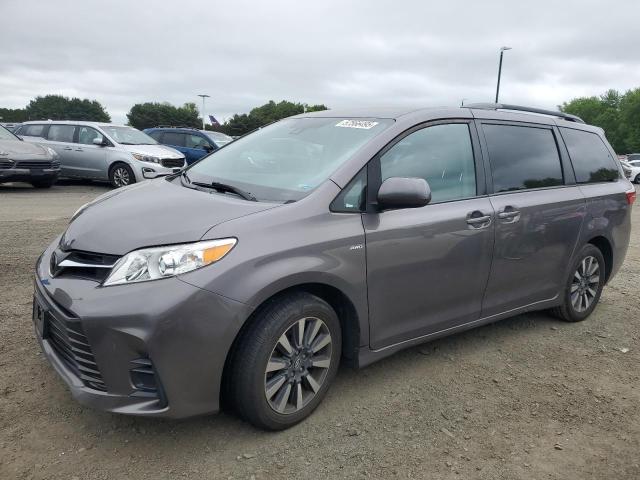 2019 Toyota Sienna Le