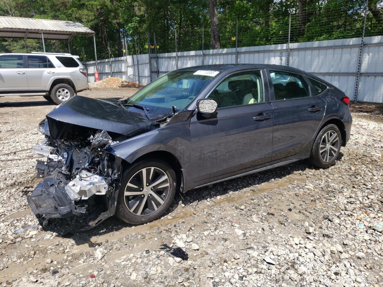 19XFL2H57RE039511 HONDA CIVIC 2024