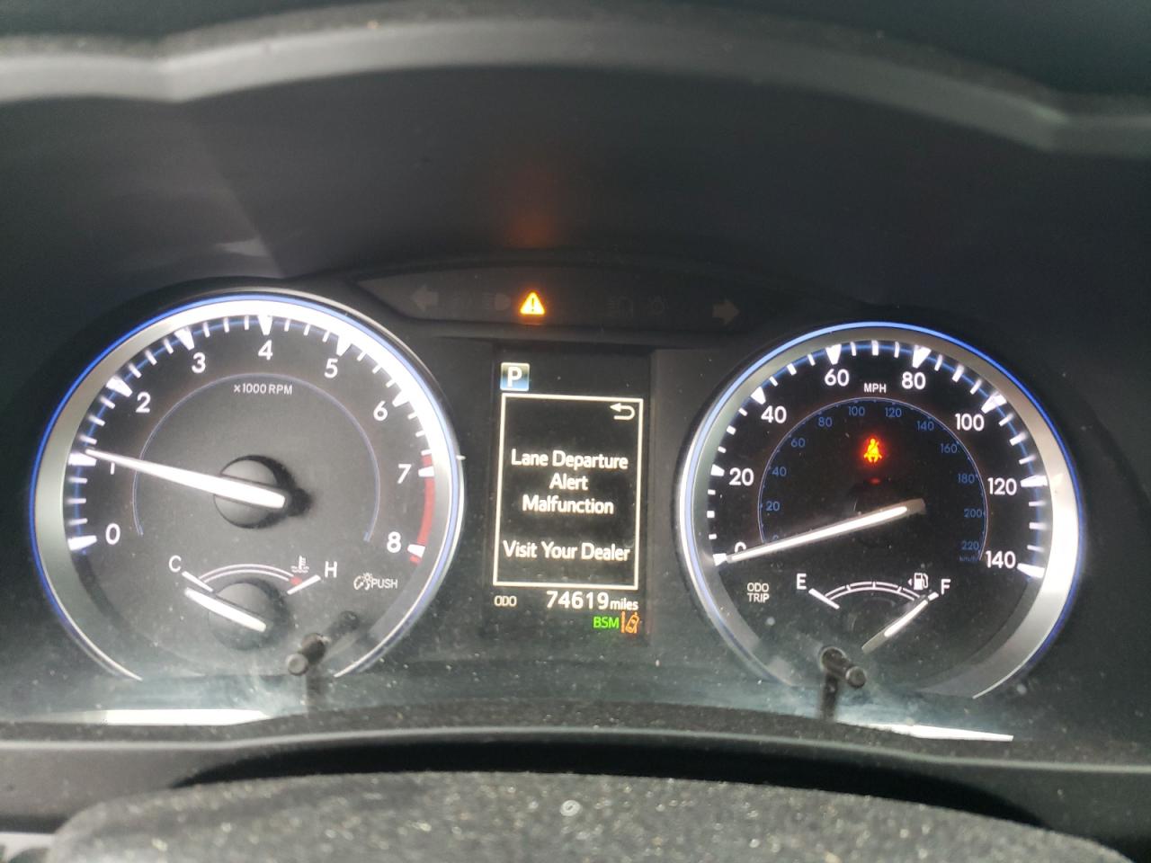 5TDJZRFH9JS528291 TOYOTA HIGHLANDER 2018