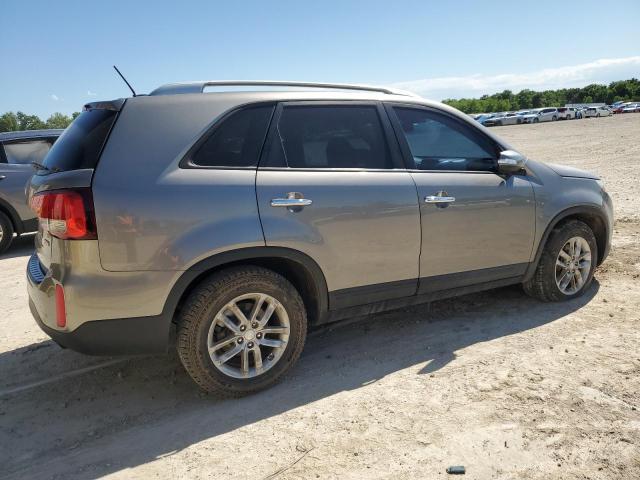 Parquets KIA SORENTO 2015 Szary