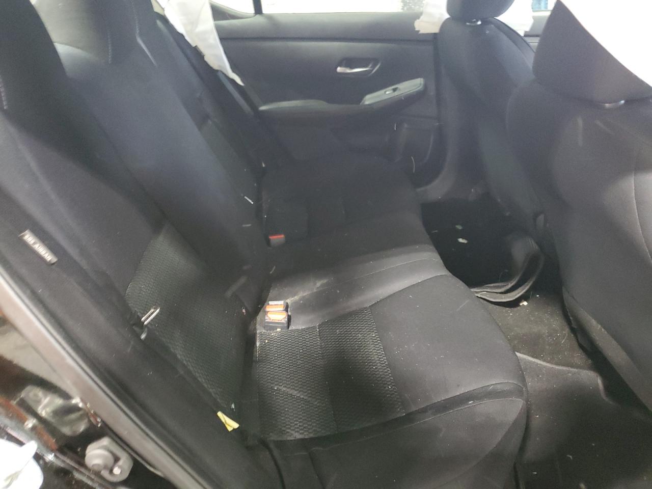 3N1AB8BV5NY208137 NISSAN SENTRA 2022