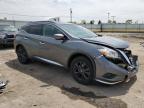 2017 Nissan Murano S   იყიდება Dyer-ში, IN - Front End
