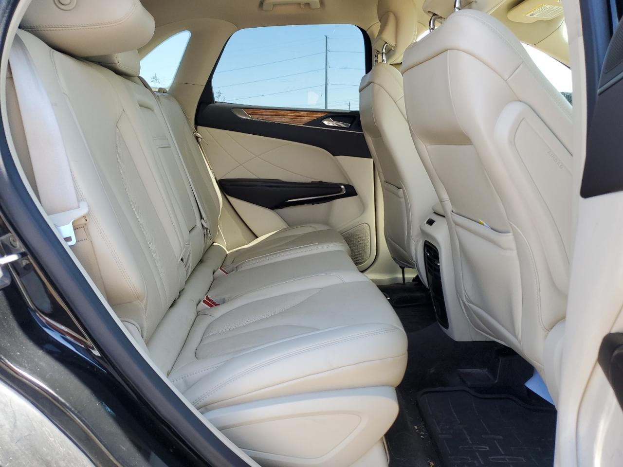 2016 Lincoln Mkc Select VIN: 5LMCJ2D99GUJ20017 Lot: 57096925