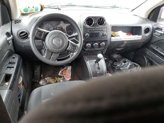  JEEP COMPASS 2014 Красный