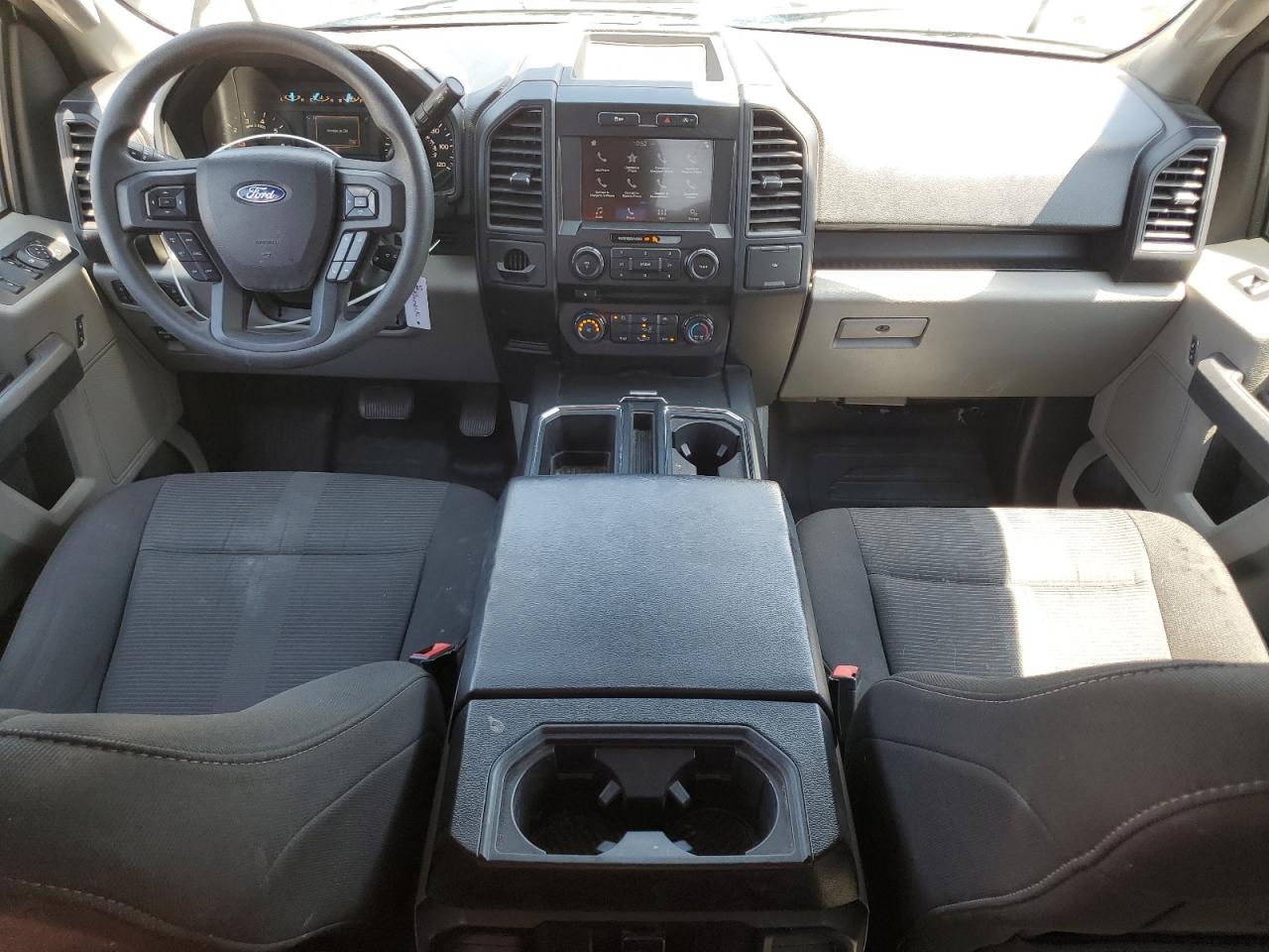 2018 Ford F150 Super Cab VIN: 1FTEX1CP6JKC84482 Lot: 57314445