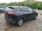 2018 Jeep Cherokee Limited за продажба в North Billerica, MA - Front End