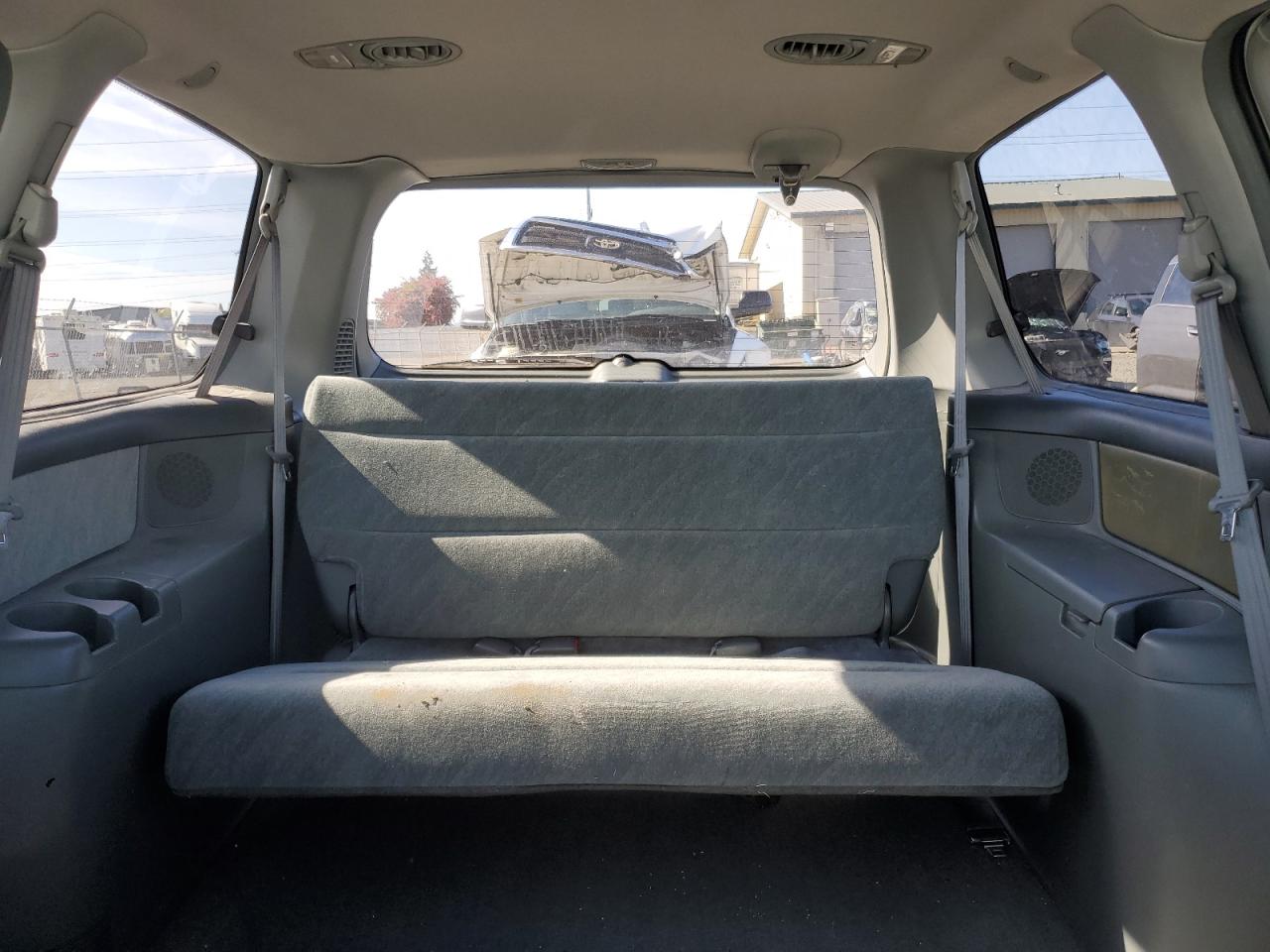 2000 Honda Odyssey Ex VIN: 2HKRL1866YH590880 Lot: 55095595