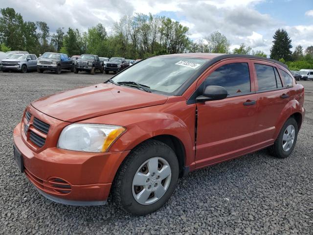2007 Dodge Caliber 