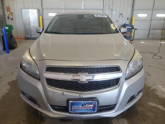  CHEVROLET MALIBU 2013 Srebrny