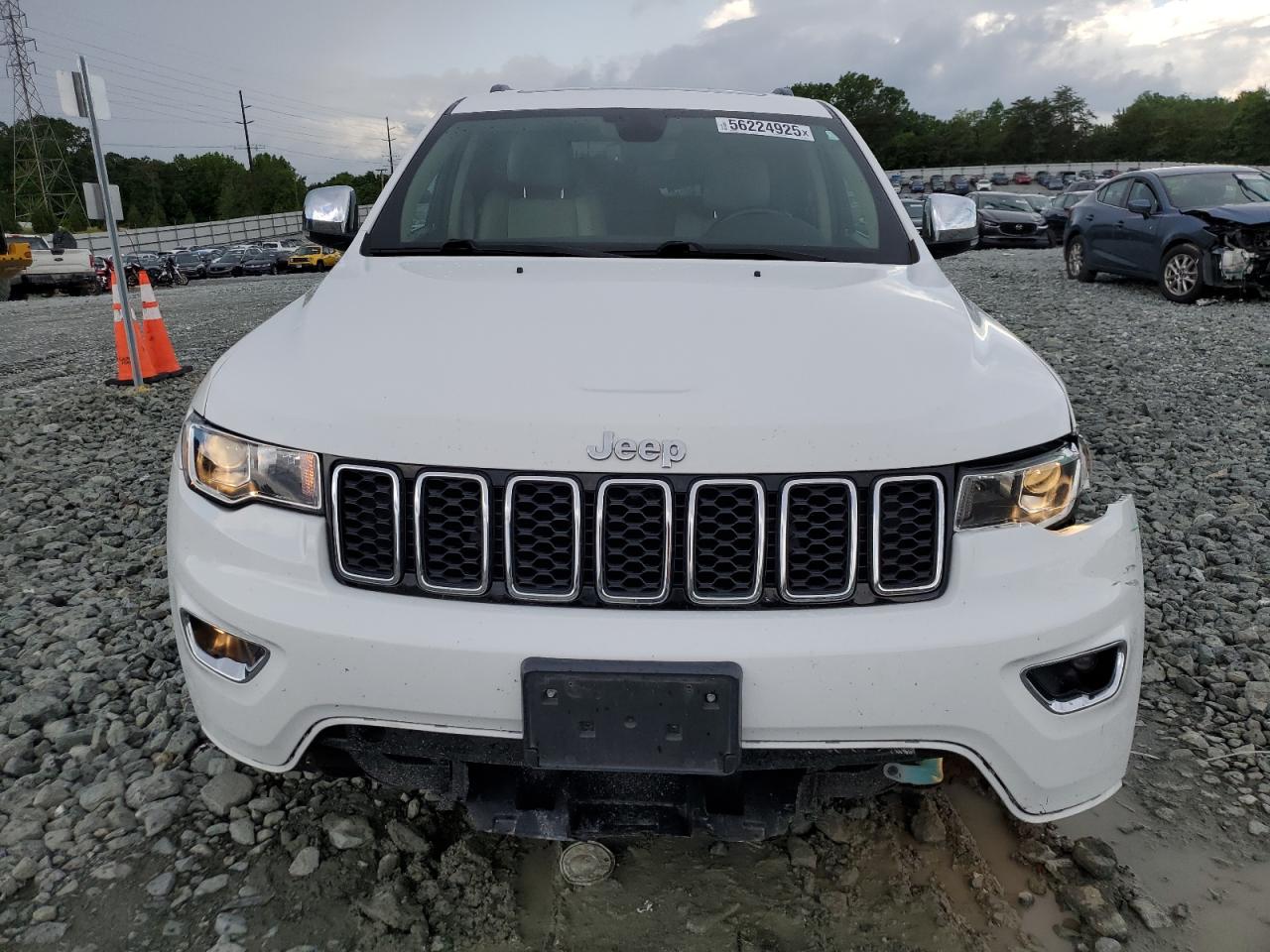 2020 Jeep Grand Cherokee Limited VIN: 1C4RJFBG0LC199622 Lot: 56224925