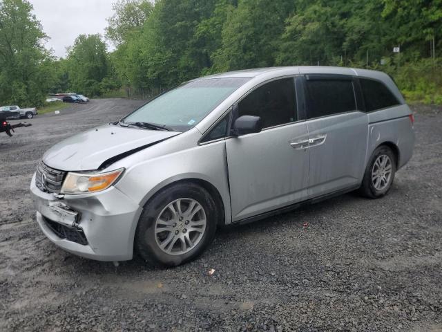 2011 Honda Odyssey Exl