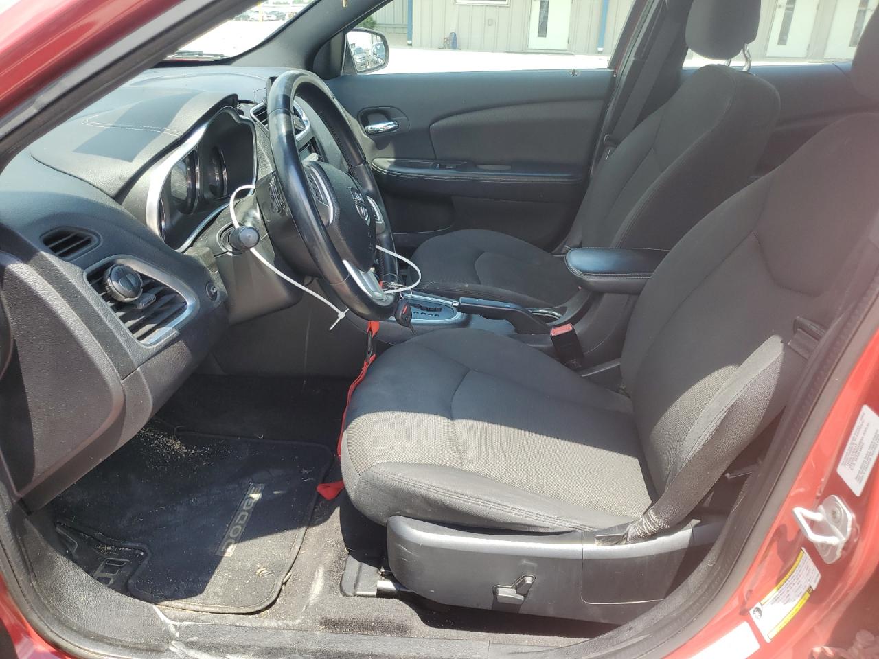 2012 Dodge Avenger Sxt VIN: 1C3CDZCB8CN137668 Lot: 56501495