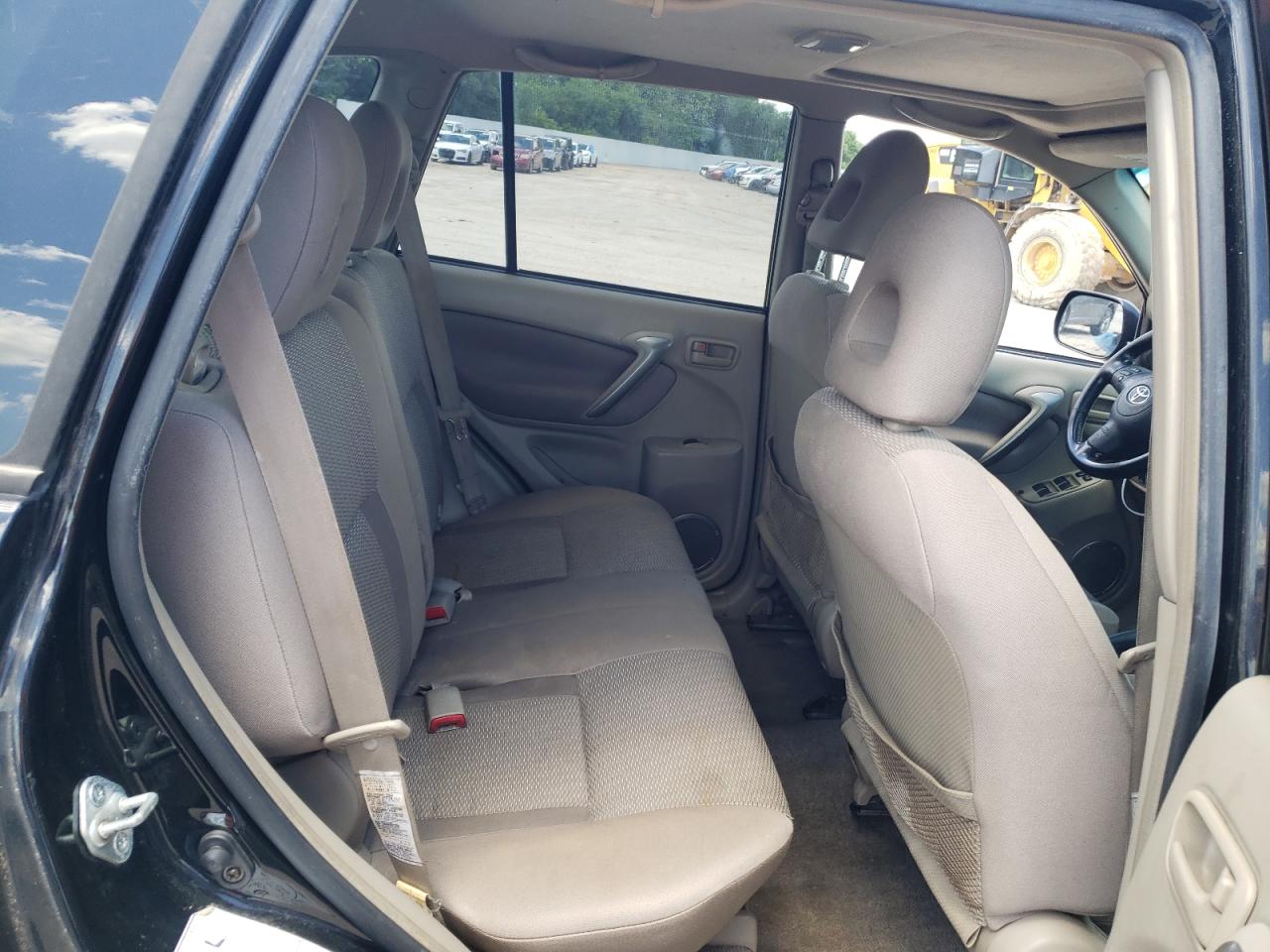 2004 Toyota Rav4 VIN: JTEHD20VX46017112 Lot: 59006035