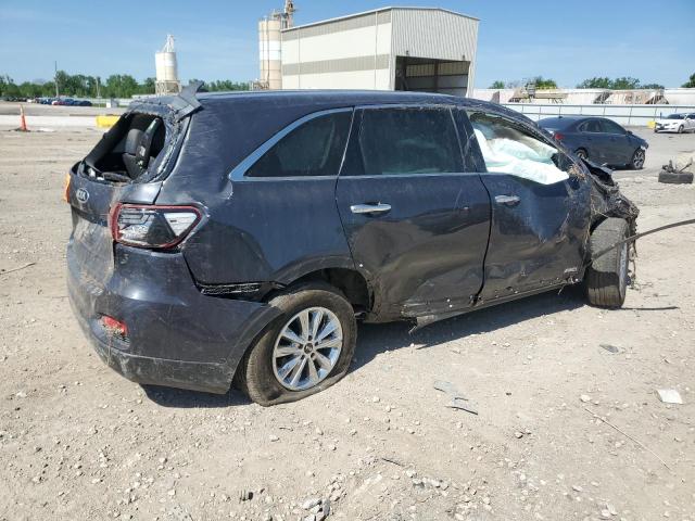  KIA SORENTO 2019 Серый