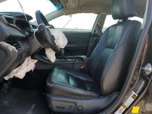  TOYOTA AVALON 2013 Black