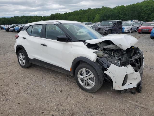 NISSAN KICKS 2024 Biały
