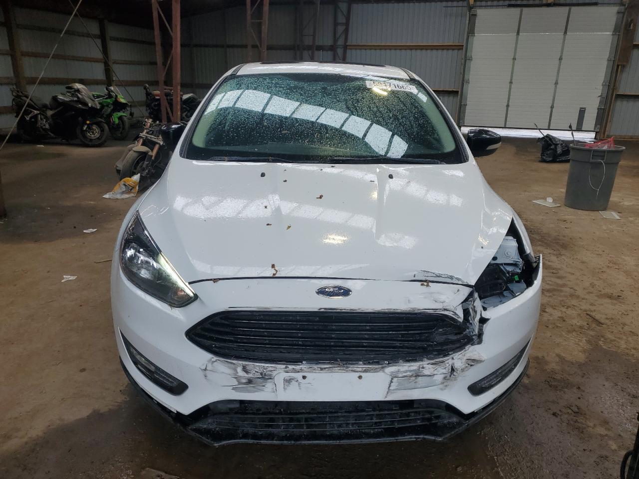 1FADP3H20JL248260 FORD FOCUS 2018