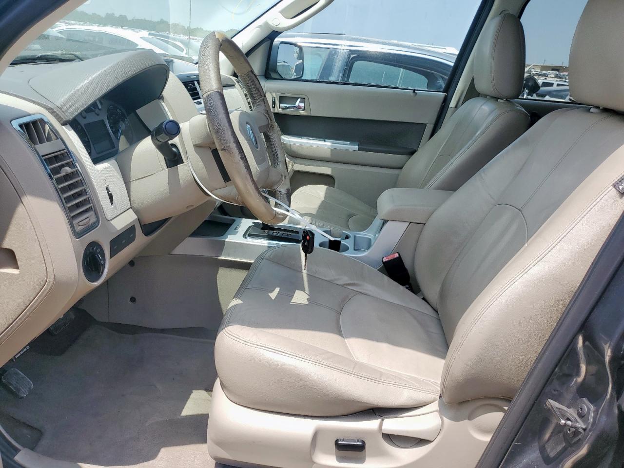 2010 Mercury Mariner VIN: 4M2CN8BGXAKJ18192 Lot: 57683795