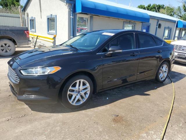 Sedans FORD FUSION 2014 Charcoal