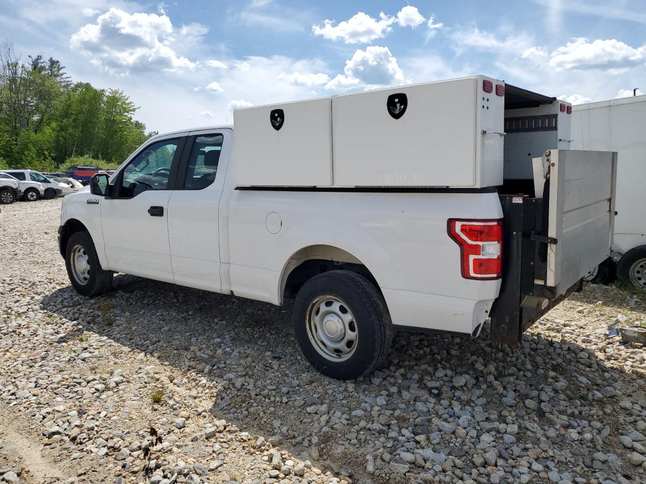 1FTEX1C56JKF05965 FORD F-150 2018
