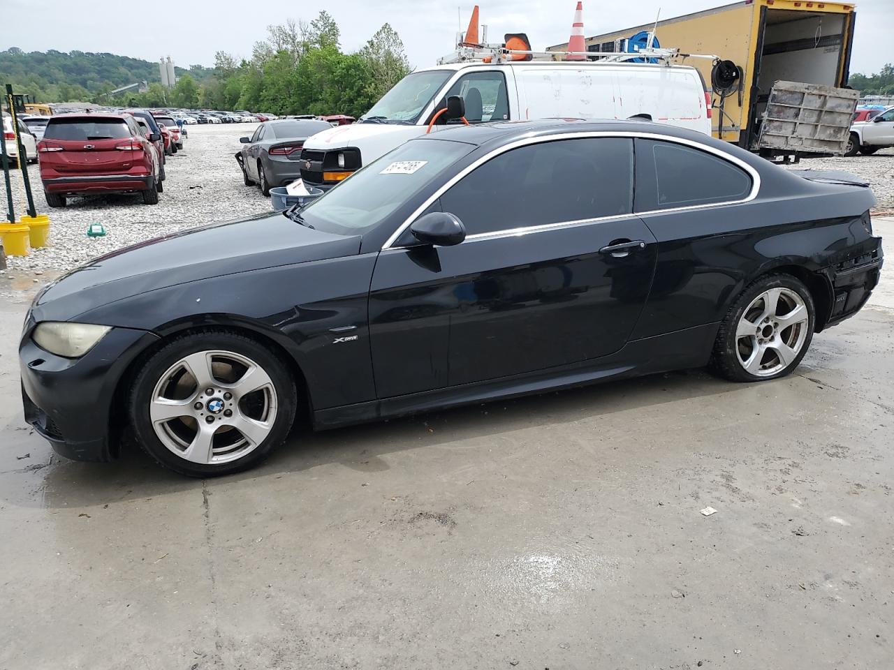 2009 Bmw 328 Xi for Sale in Cahokia Heights, IL - Rear End