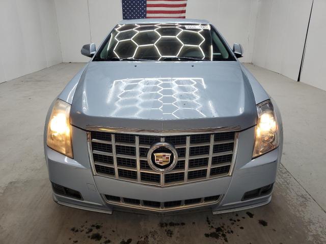  CADILLAC CTS 2013 Granatowy