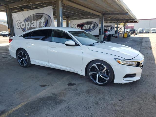  HONDA ACCORD 2019 Белы