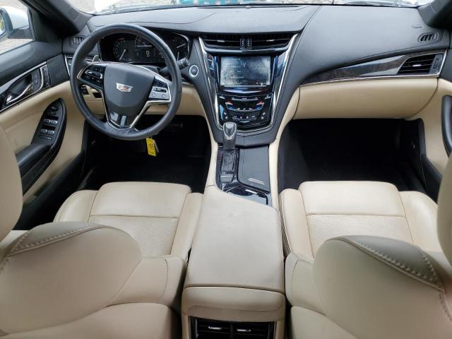  CADILLAC CTS 2018 Biały