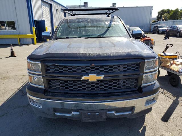  CHEVROLET ALL Models 2015 Черный